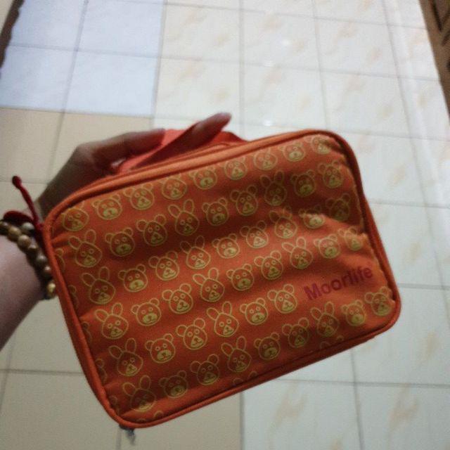 Lunch Box Amigos Promo (kotak Makan) Moorlife