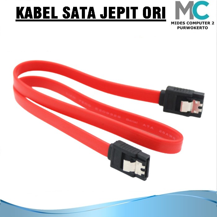 Kabel Sata Jepit Original