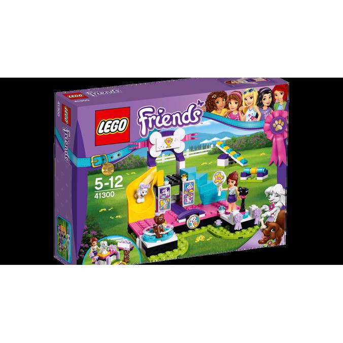 LEGO 41300 - Friends - Puppy Championship