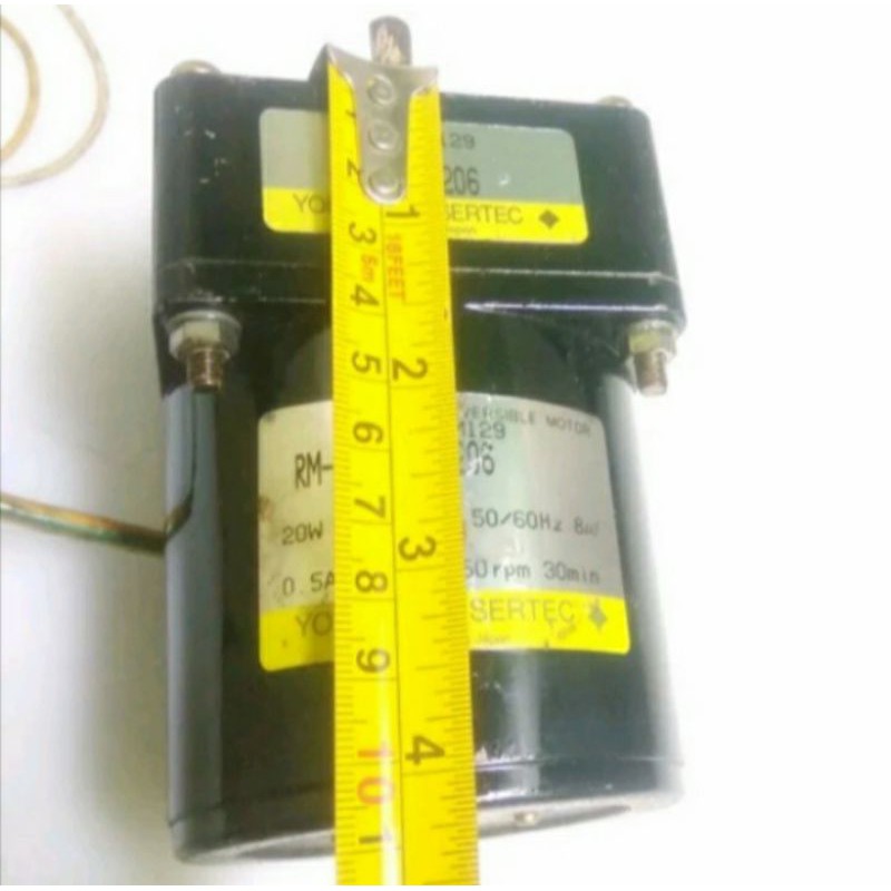 Ac Motor Gearbox 100~110V