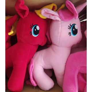  Boneka  kuda  poni  unicorn tanduk uk X Shopee  Indonesia