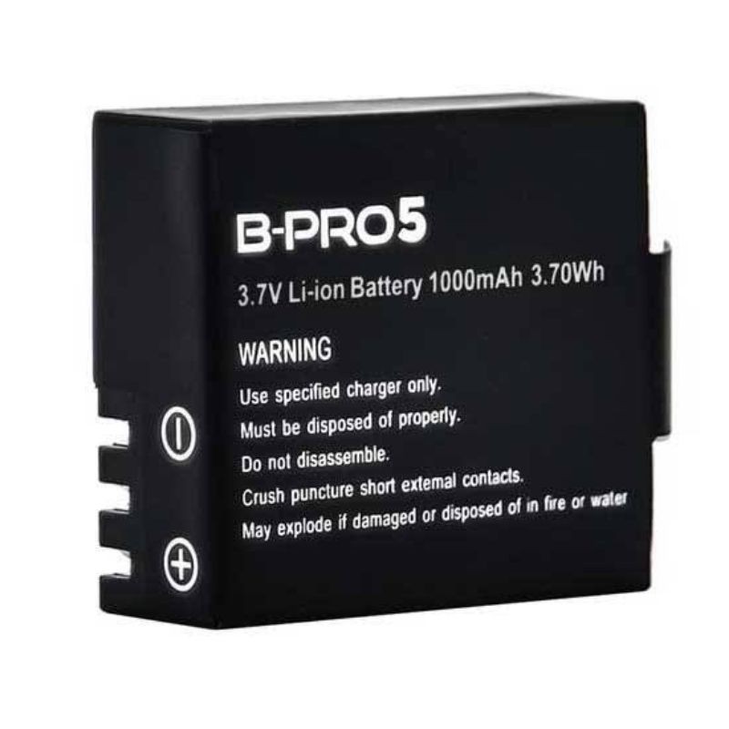 Battery Brica Bpro 5 Original for AE, AE2, AE2S, AE3S