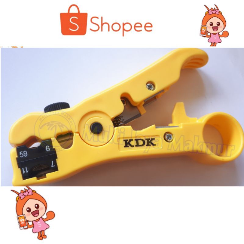 Stripping Tool Kupas Kabel