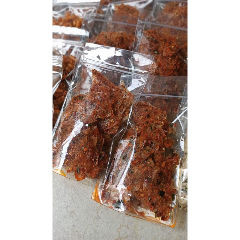 

kripik kaca