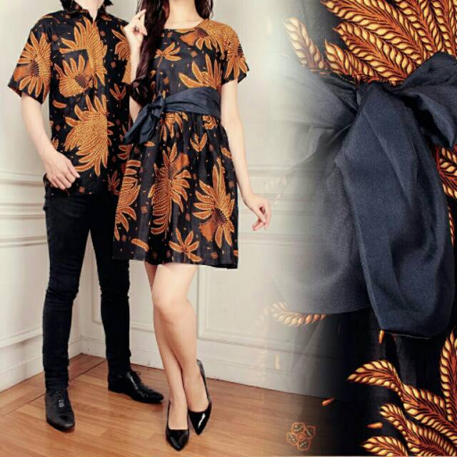 Sb Chikita Couple Batik Fit To L 103rb