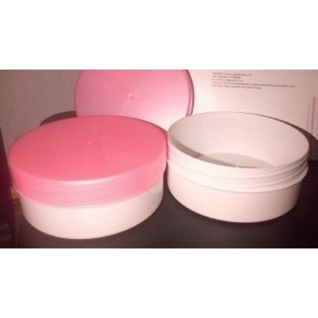 Pot lulur / lotion 250 gr
