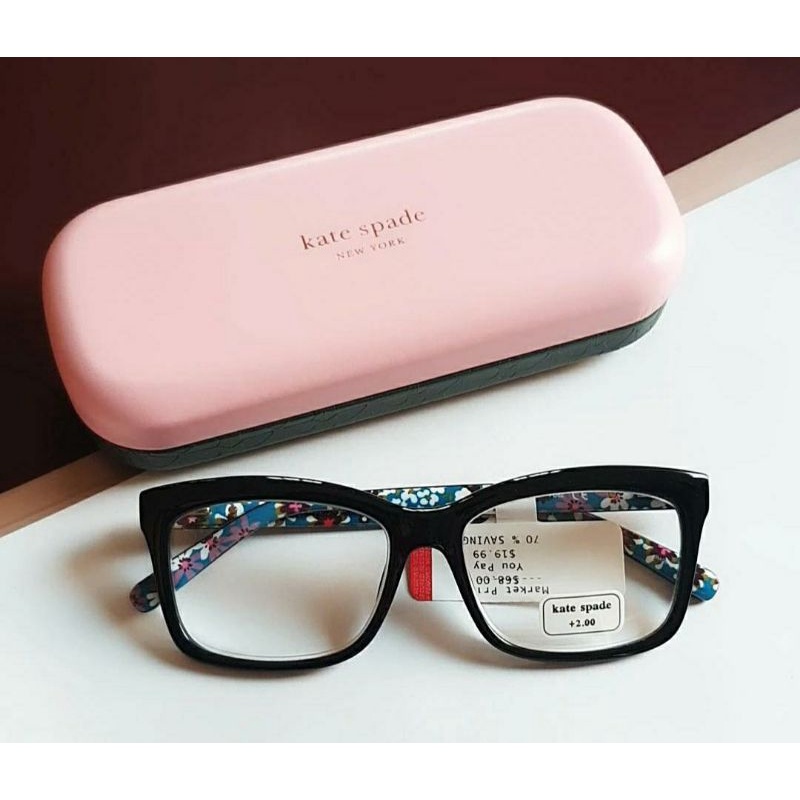 Kate spade reading glasses