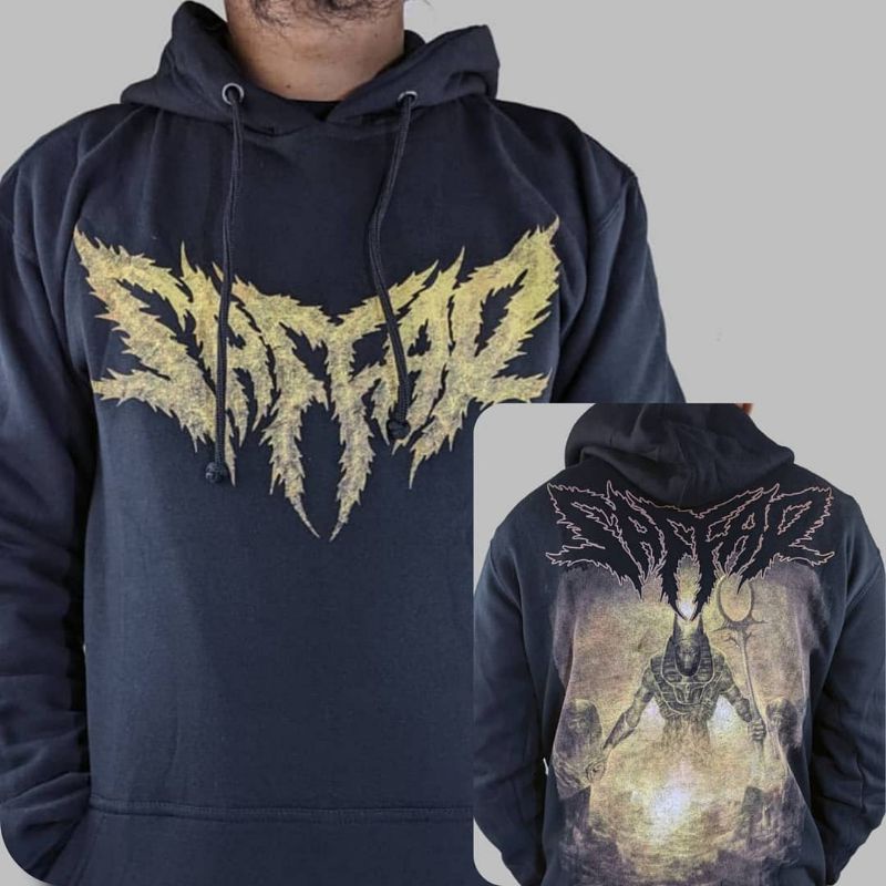 Hoodie Saffar - Bandung underground