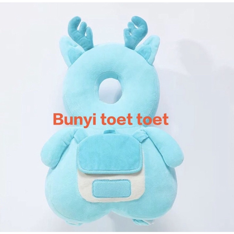 bantal pelindung kepala bayi/bantai anti jatuh bayi
