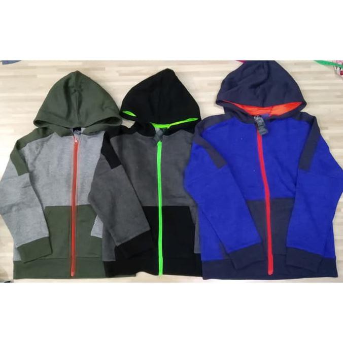 Toko Pakaian Anak Terupdate Jaket anak branded original Gapkids gapfit / baju hangat laki cowo new