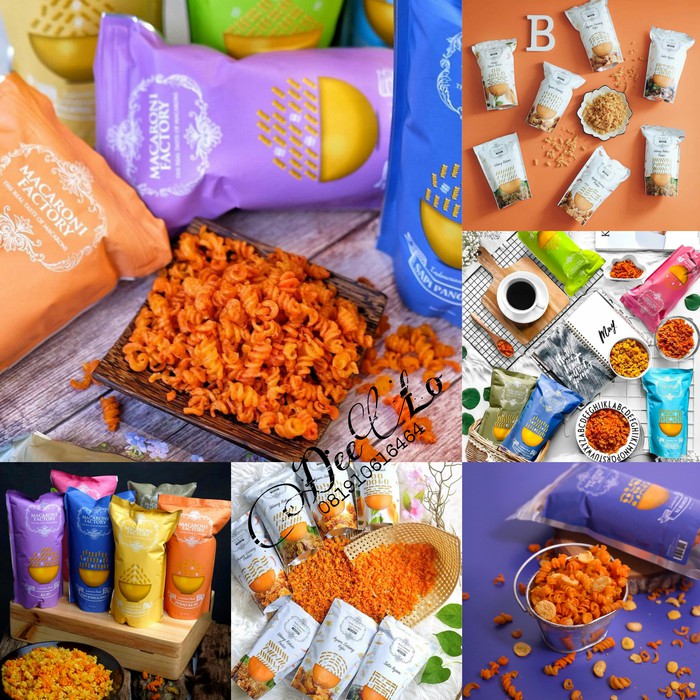 

Makaroni Factory ~ kp1544