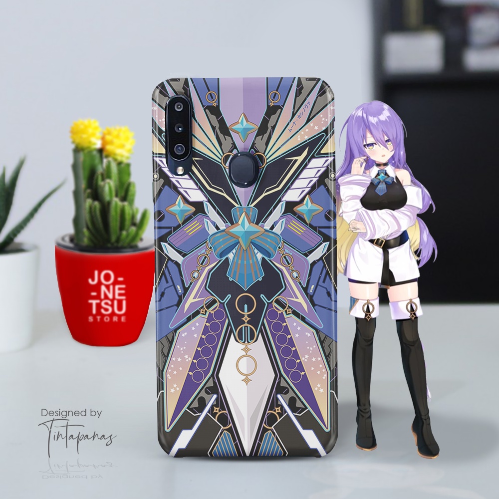 Phone Case Moona Hoshinova Hololive ID Gen 1