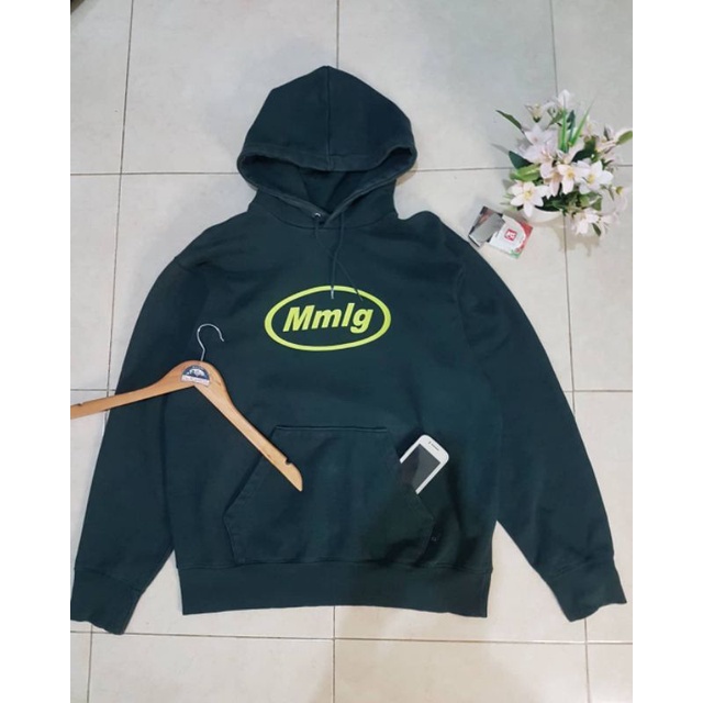 hoodie mmlg second