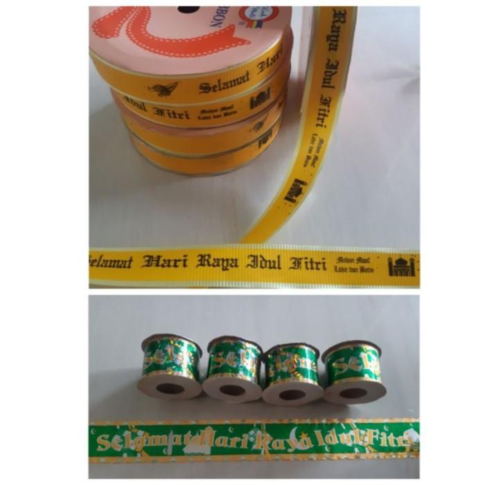 

ZB663 Pita Idulfitri Pita lebaran Pita hampers Lebaran