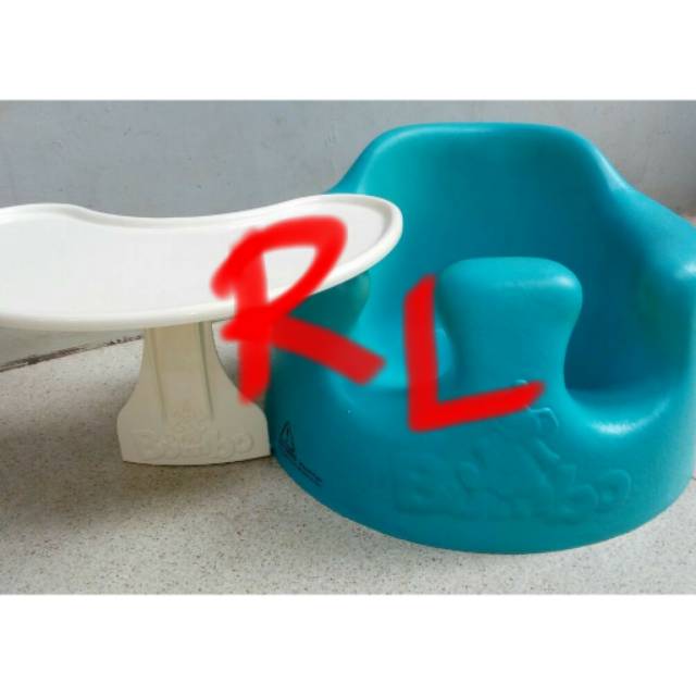 Bumbo Seat + Tray murah