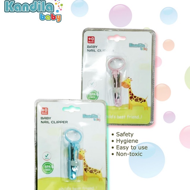 Kandila baby nail clipper