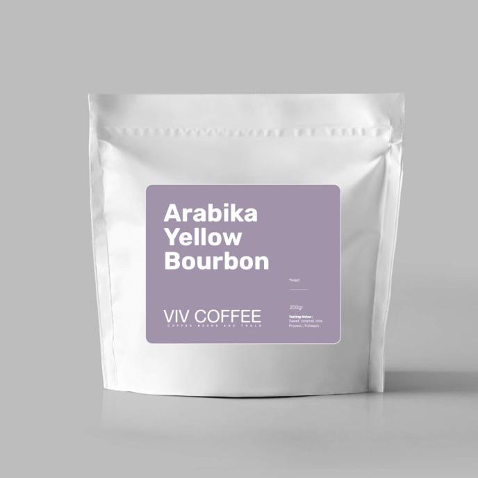 

[ COD ] Kopi Arabica Garut Yellow Bourbon 100gr Bubuk Biji TERJAMIN Kode 383