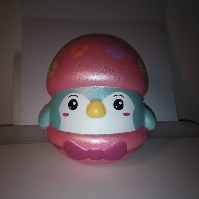 Squishy Jumbo PJOMMIE MS. COOLZY