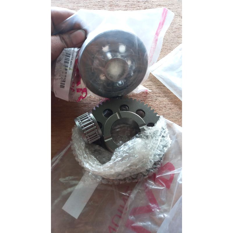 one way set viar cross x 250cc