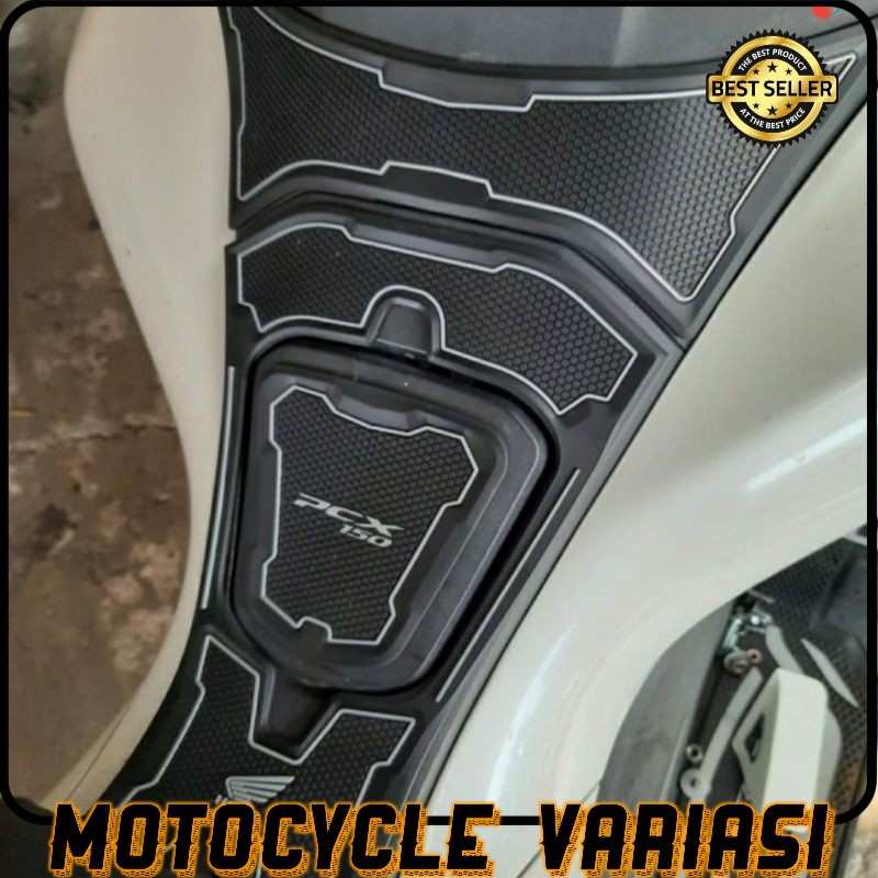 New Rubber tankpad protector honda PCX 150 premium