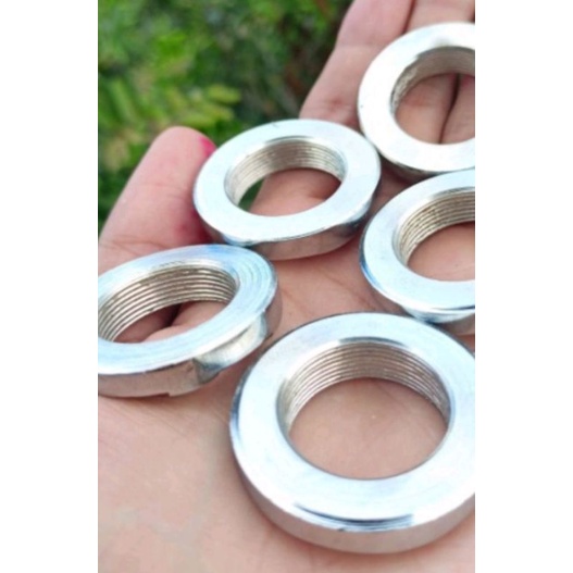 Ring kontak kunci cb pemanis kontak kunci CG CB125 CB100 crom