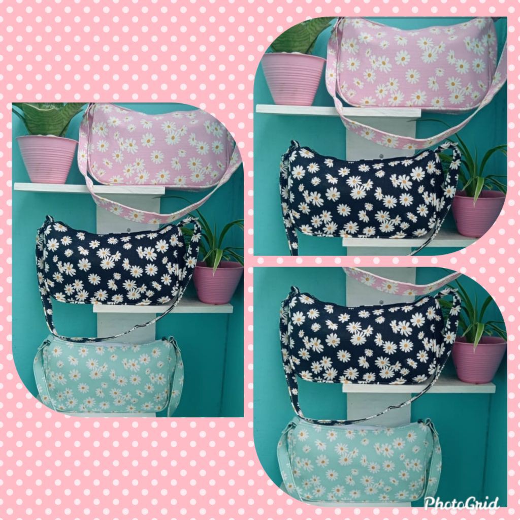 TAS SLINGBAG DAISY TAS SLINGBAG HITZ