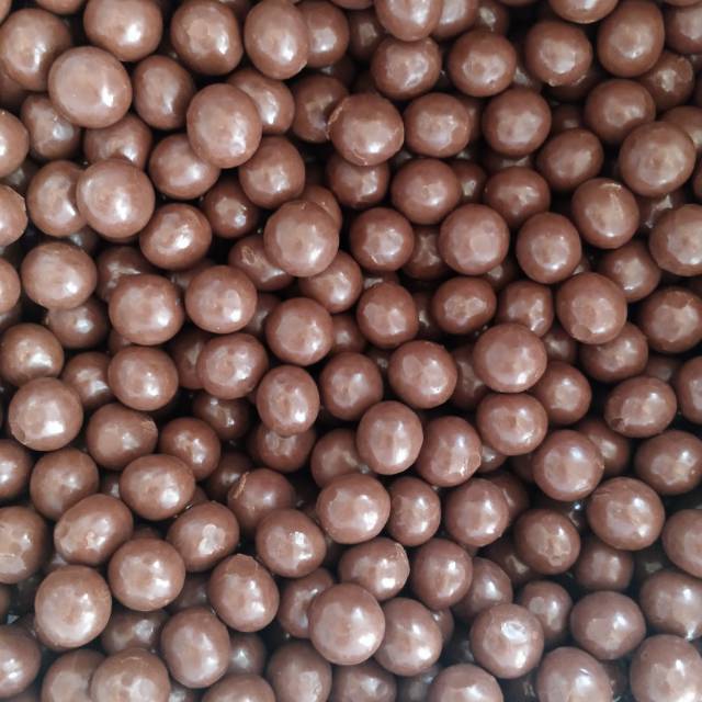 BISKUIT COKLAT BISKUIT BULAT per 100 GRAM