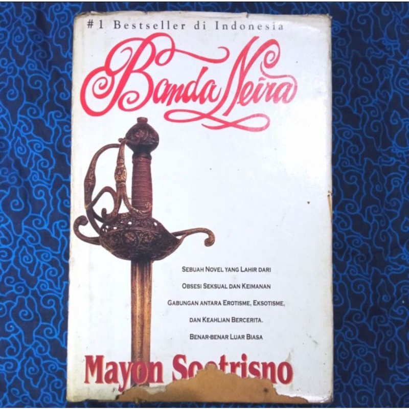 Banda Neira by Mayon Soetrisno