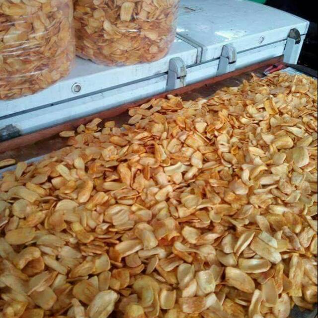 

Keripik Nangka