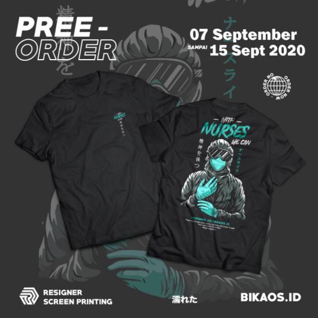 

BIKAOS X RESIGNER PRINTING