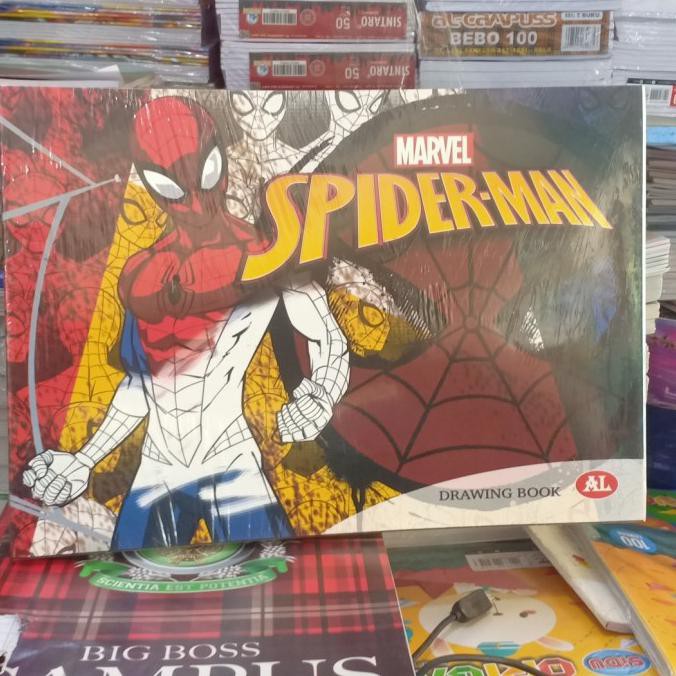 

Trendi Buku Gambar A4 /Pack Hot Sale