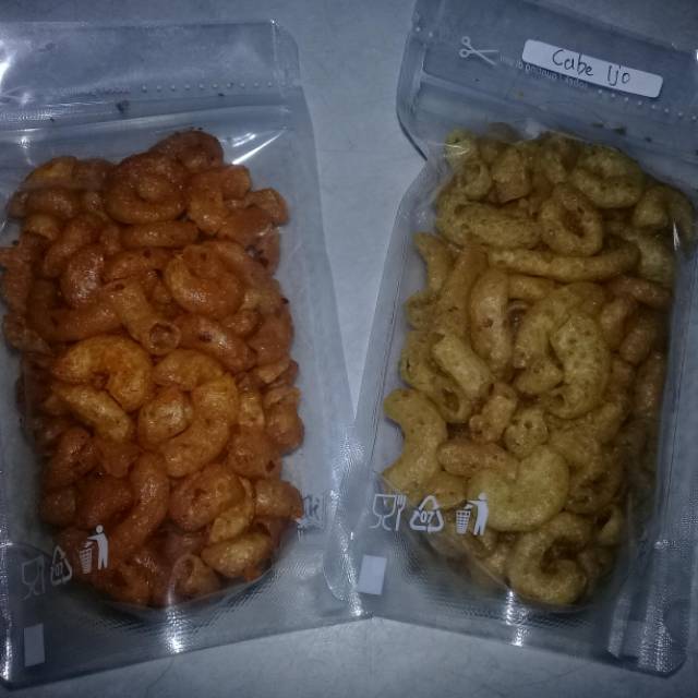 

Makaroni Krispi Pedas / Original