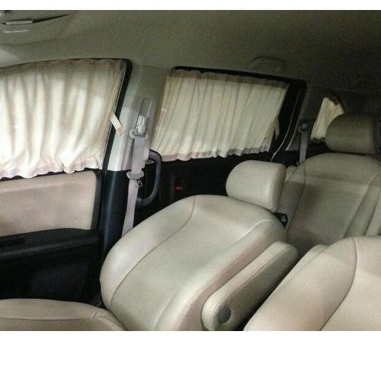 TIRAI MOBIL - penutup jendela mobil - tirai mobil transparan