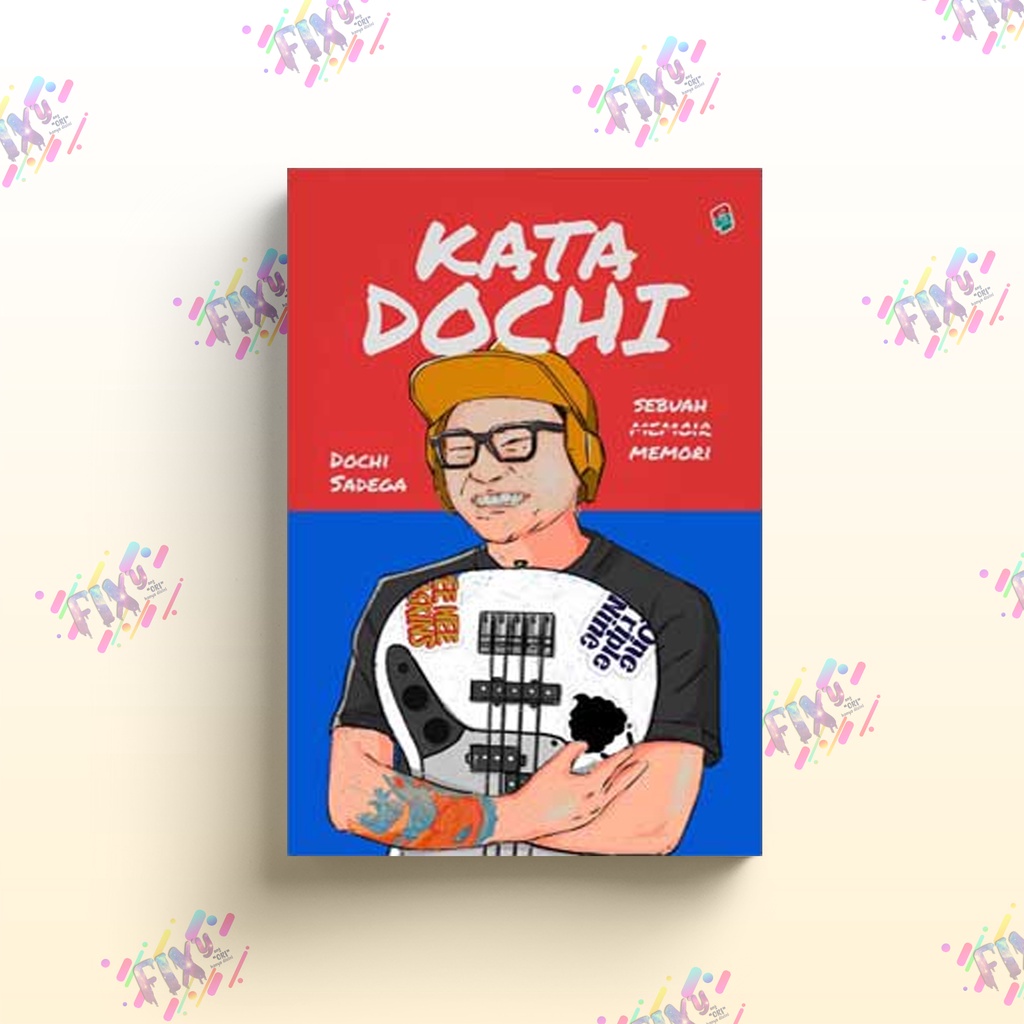 Kata Dochi - Dochi Sadega - Bukune