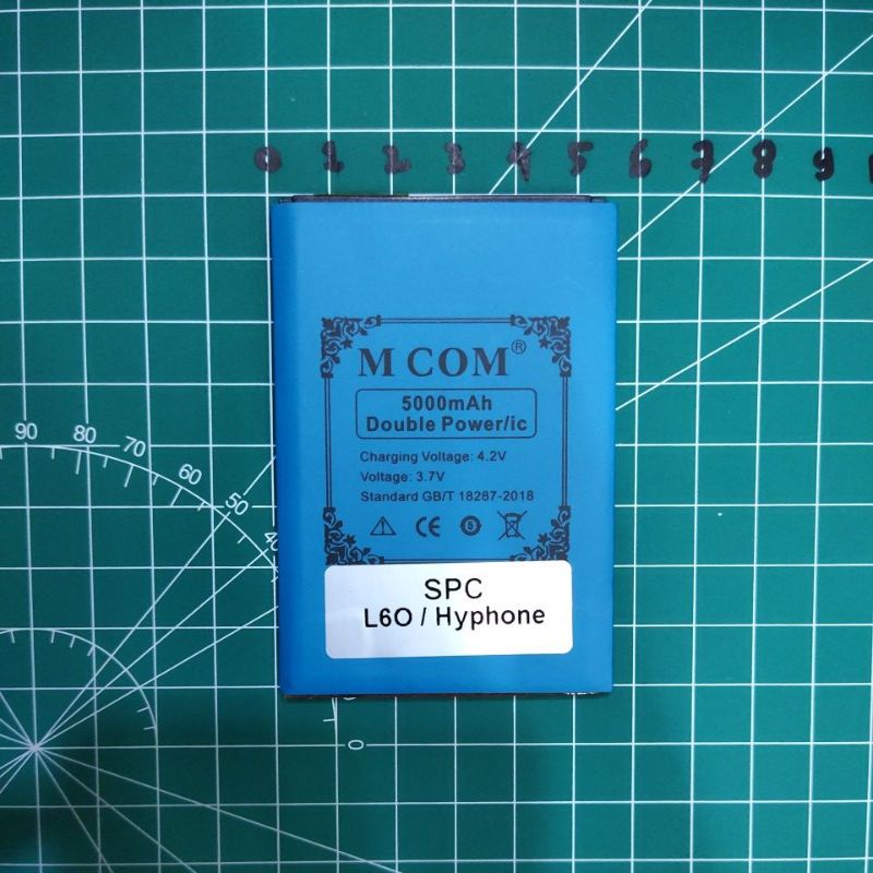 SPC L60 / HYPHONE / L6O , SPC S3 PHANTOM , SPC S5 MAXX , SPC S19 TITAN BATERAI BATTERY BATT BATLE MANTUL