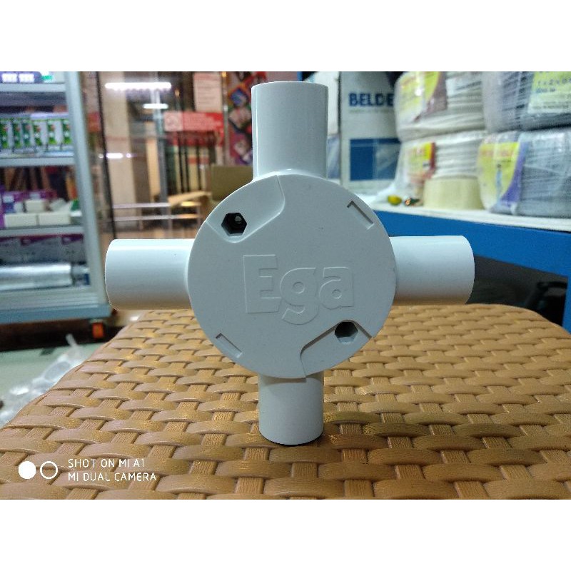 T Dus Ega Cabang 4 EGA 2/ECR/6