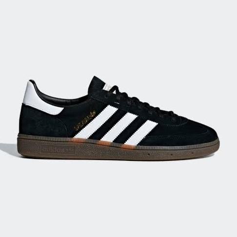 brown adidas spezial