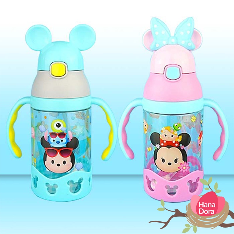 Botol Minum Training 430ml 4261/4264 Tsum Tsum