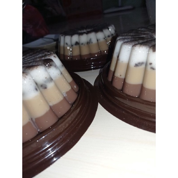 

Puddingtangerang 3 Lapis