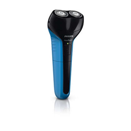 Philips AT600/15 AquaTouch Wet &amp; Dry Electric Shaver AT600 Pencukur Philips