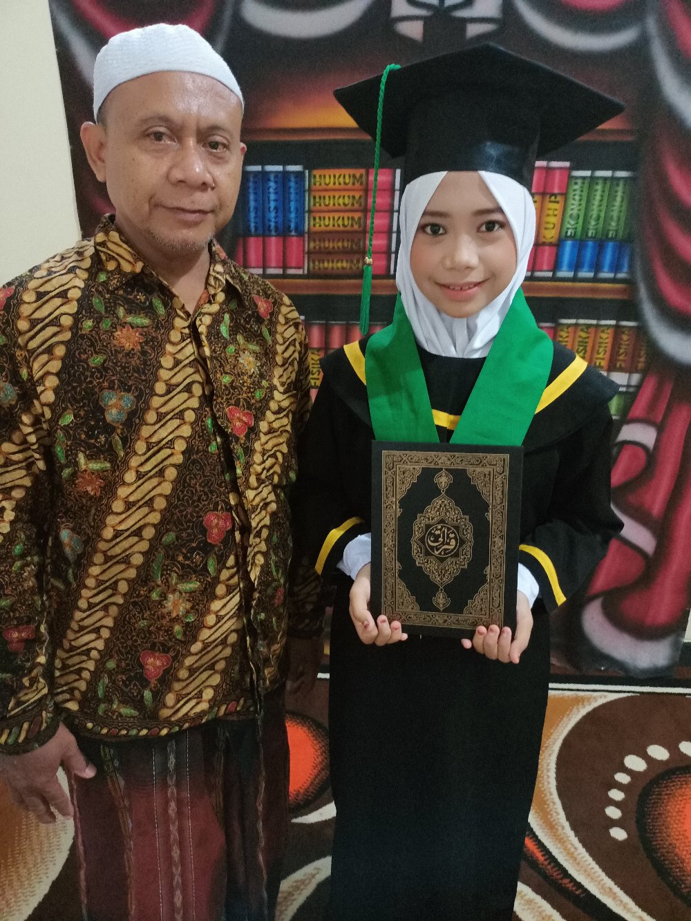 New Arrival Distro Batik Pria Sogan Hrb026 Batikaf Notoarto Batik Ipnu-ippnu Hem Pria