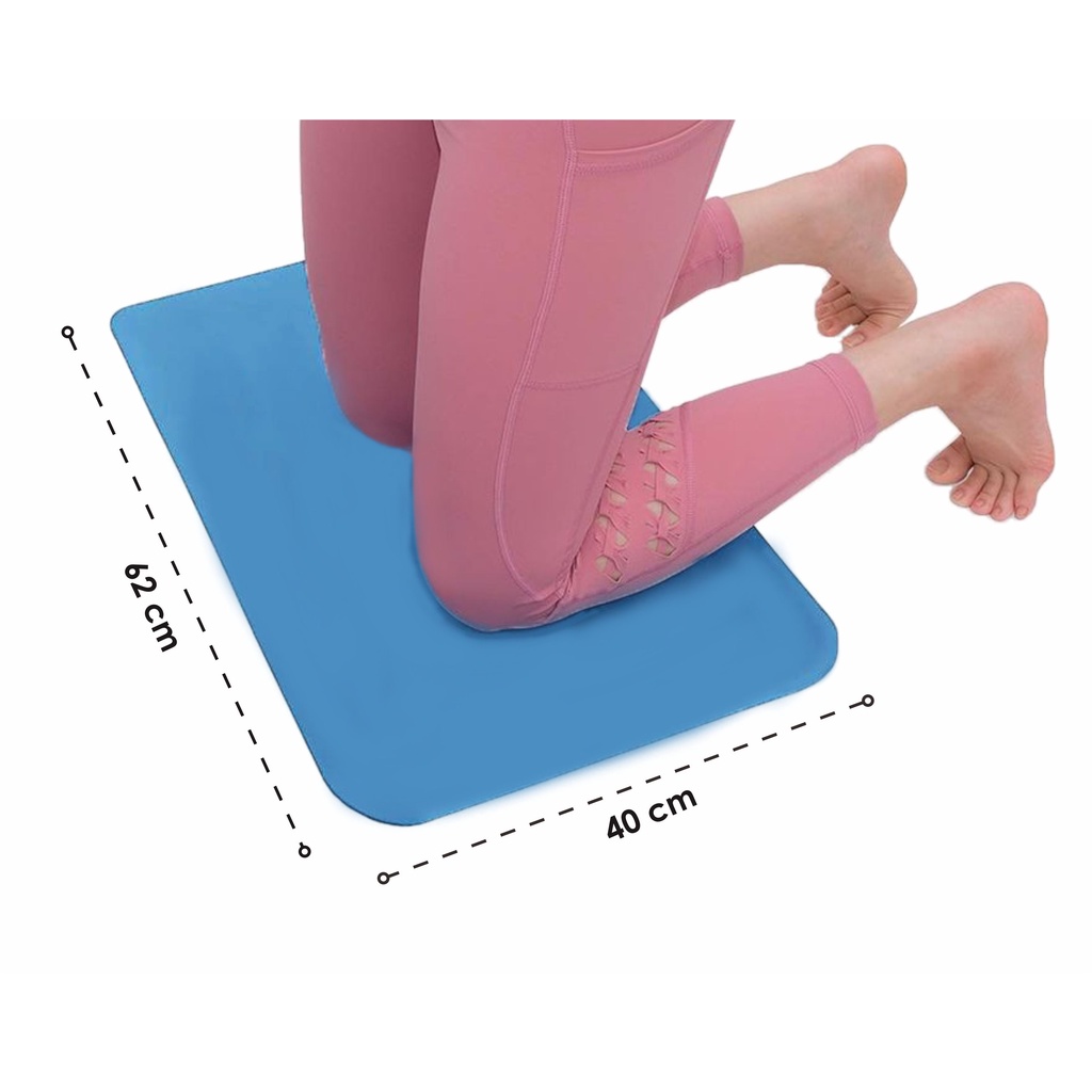 Hawah_Store Matras Olahraga Alas Yoga Senam Mat Tebal 5mm Workout Outdoor Indoor (002)-3