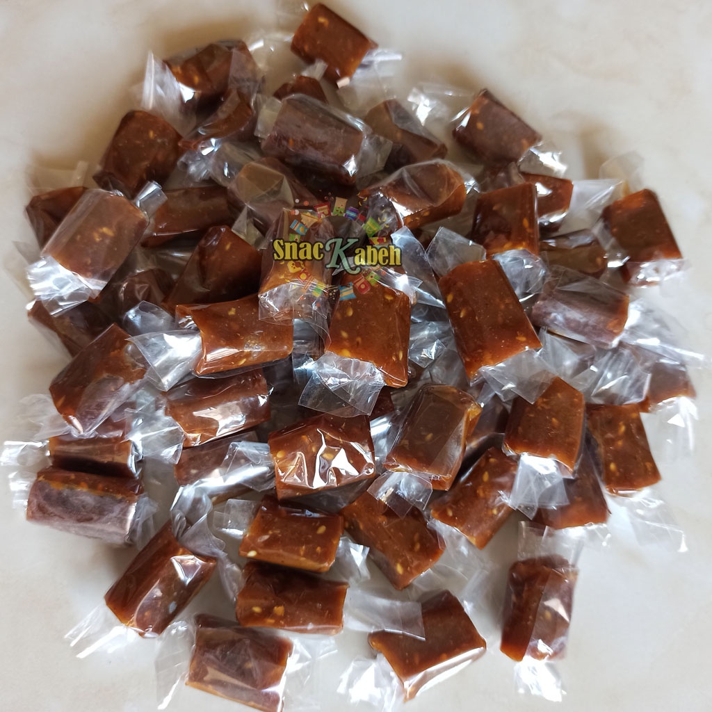 

Permen Jahe Wijen Pekalongan 500gr Super Mantap Super Quality Emprit