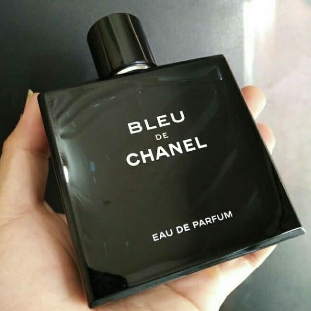 Bleu De Chanel Parfum Pria 100 ml