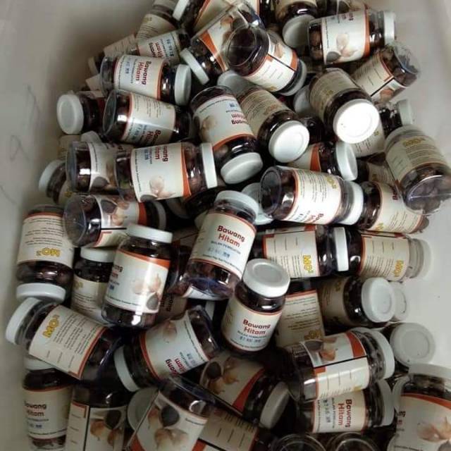 

Bawang hitam momo Grade A