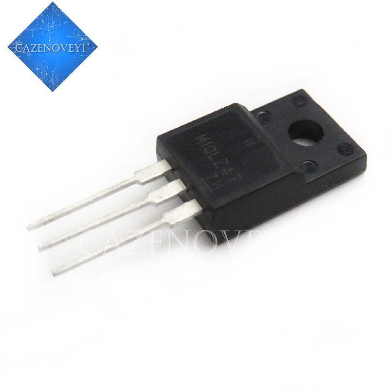 10pcs Ic Sm10Lz47 M10Lz47 10lz47 To-220F 800v 10a