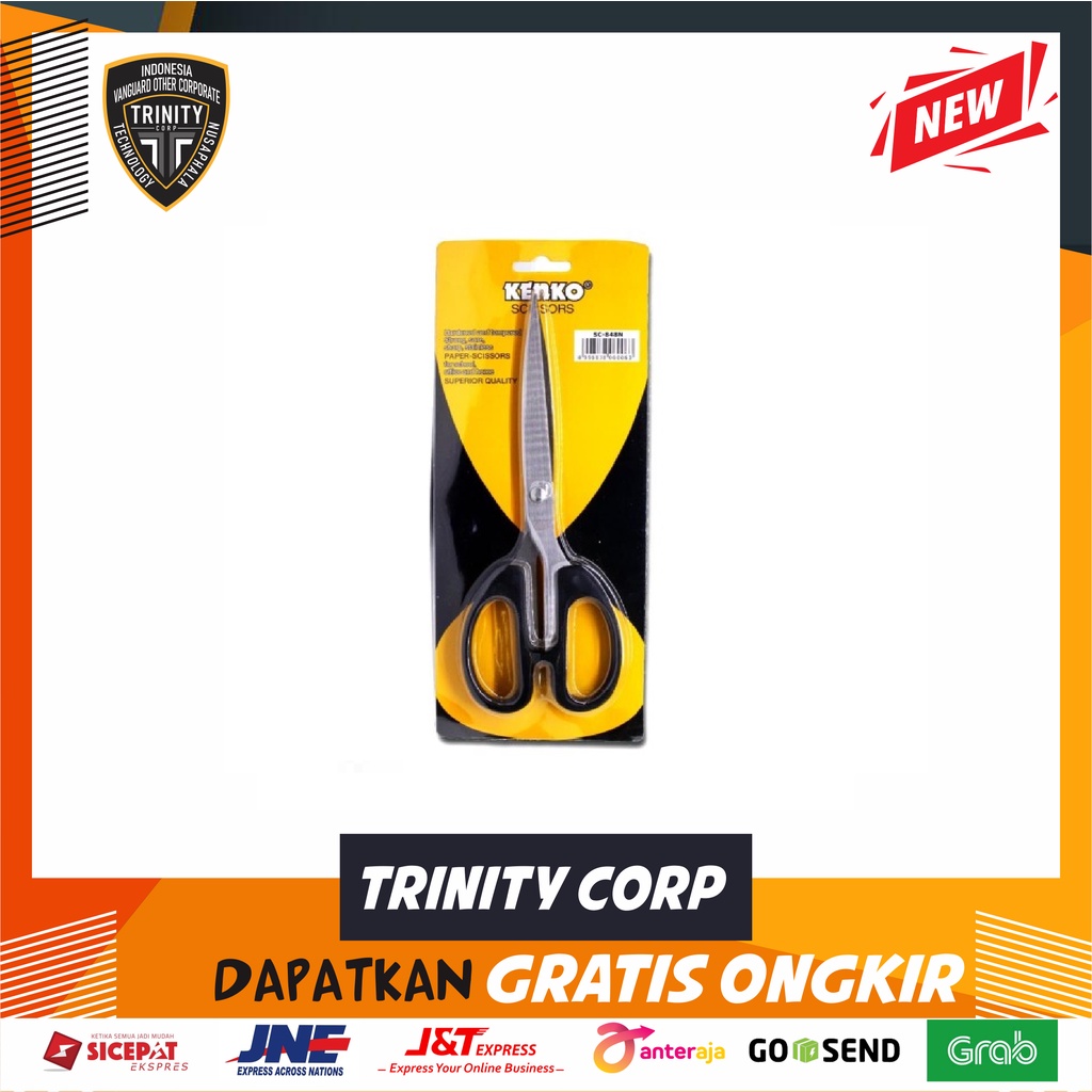 

Gunting Besar Kenko SC-848N