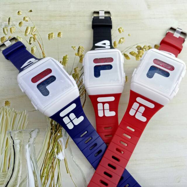 Jam Tangan Fila Digital 037