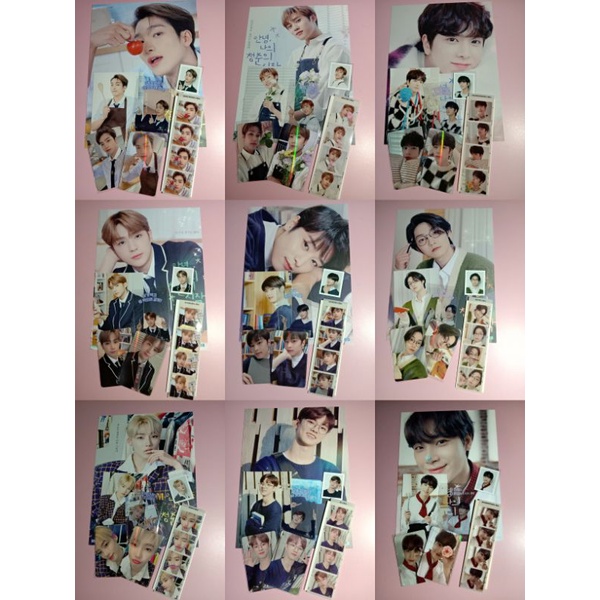 The Boyz 3rd Fankit