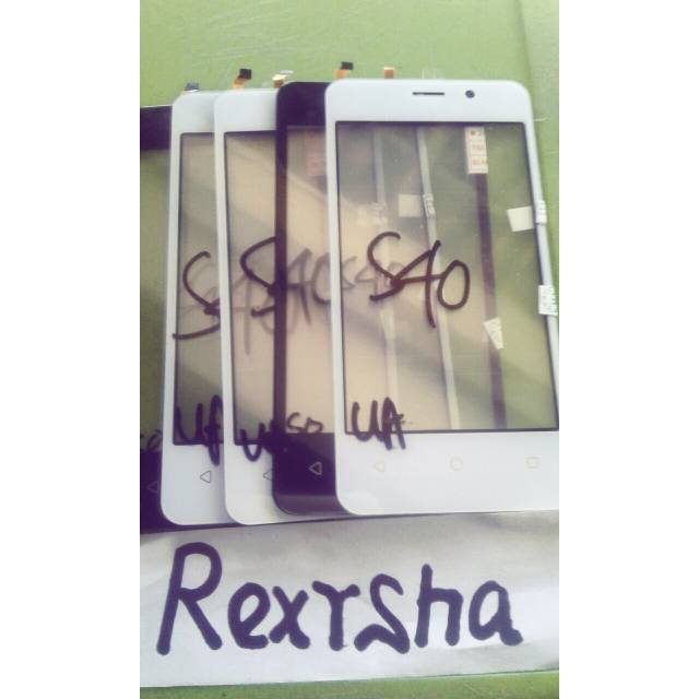 Touchscreen ts tc layar sentuh advan s40